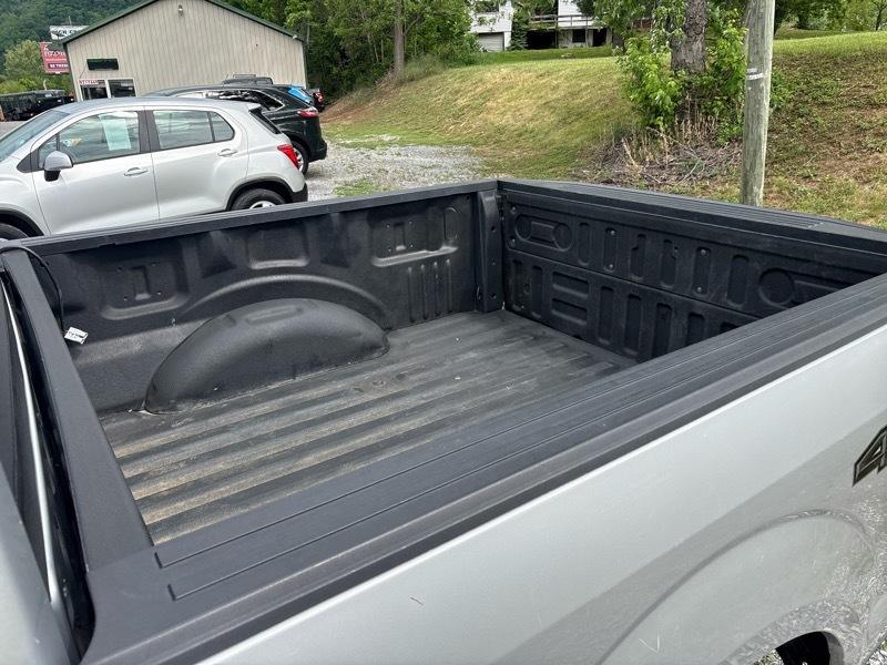 Ford F-150 XLT 4WD SuperCrew 5.5' Box 2019