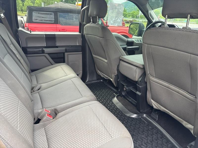 Ford F-150 XLT 4WD SuperCrew 5.5' Box 2019