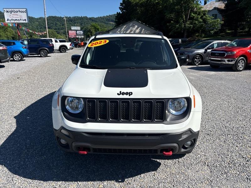 Jeep Renegade Trailhawk 4x4 2023