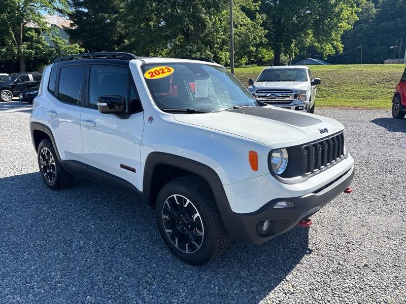 Jeep Renegade Trailhawk 4x4 2023
