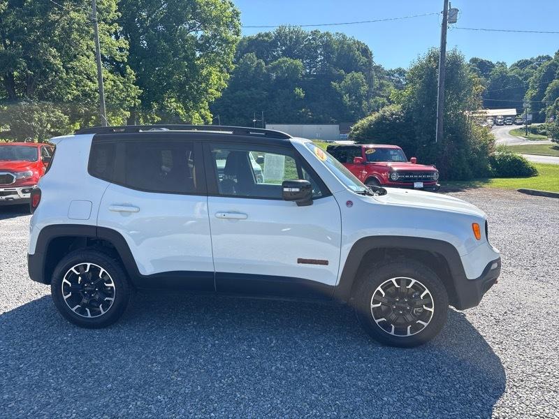 Jeep Renegade Trailhawk 4x4 2023