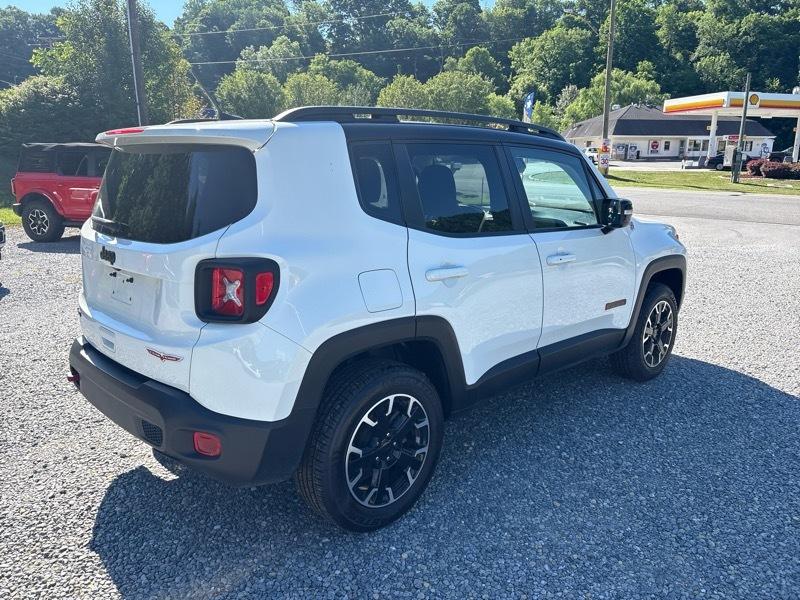 Jeep Renegade Trailhawk 4x4 2023