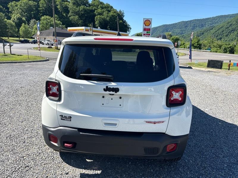Jeep Renegade Trailhawk 4x4 2023