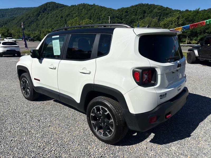 Jeep Renegade Trailhawk 4x4 2023