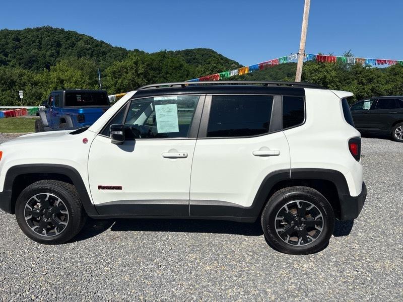 Jeep Renegade Trailhawk 4x4 2023
