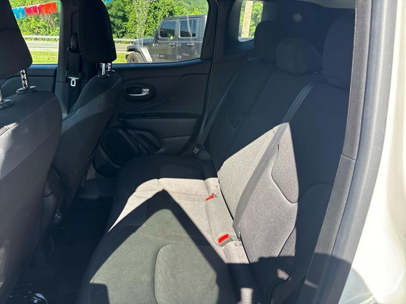 Jeep Renegade Trailhawk 4x4 2023