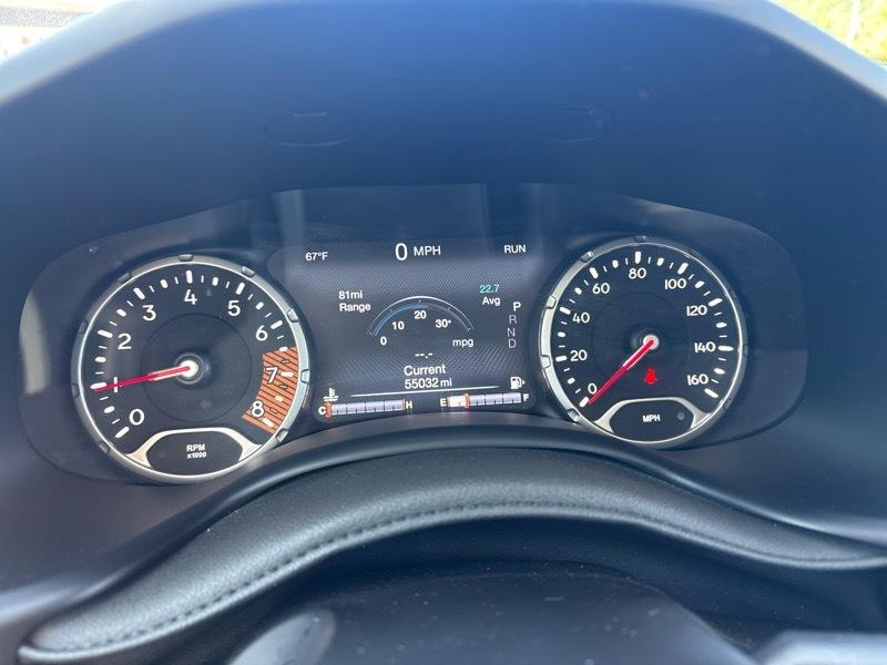Jeep Renegade Trailhawk 4x4 2023