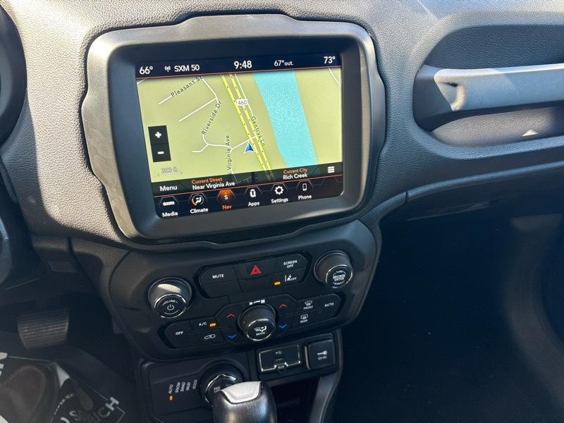 Jeep Renegade Trailhawk 4x4 2023