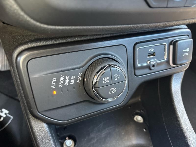 Jeep Renegade Trailhawk 4x4 2023