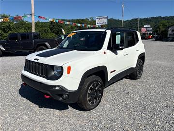 2023 Jeep Renegade Trailhawk 4x4