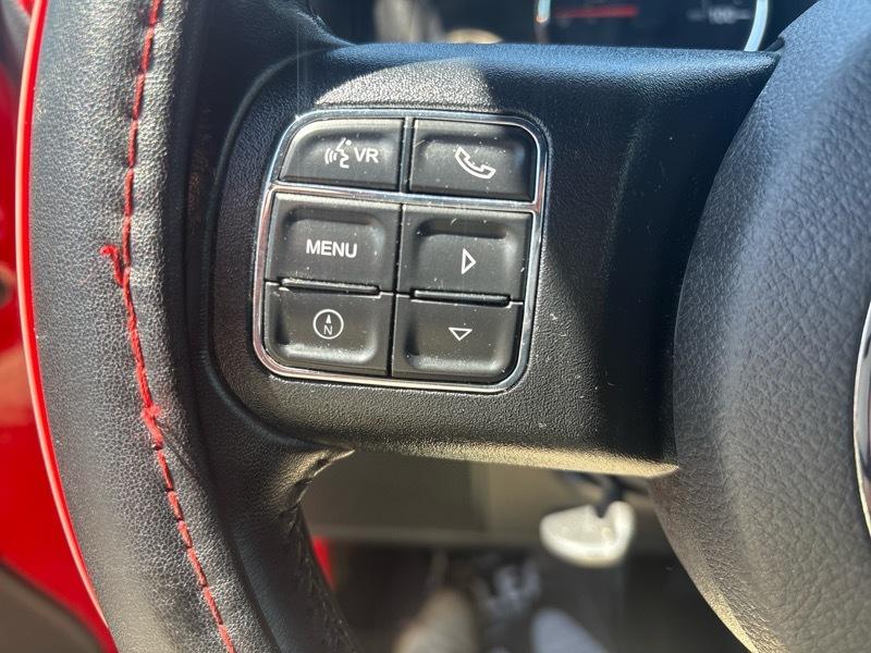 Jeep Wrangler Sahara 4x4 2017