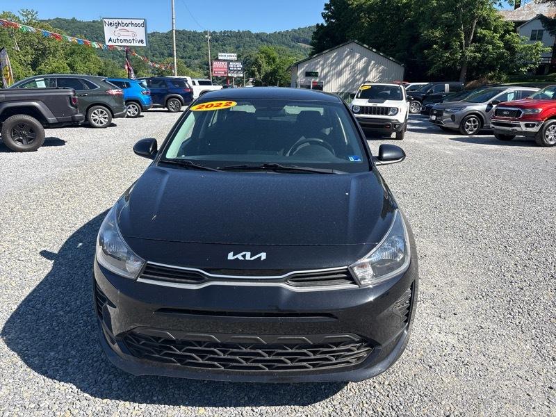 Kia Rio S IVT 2022