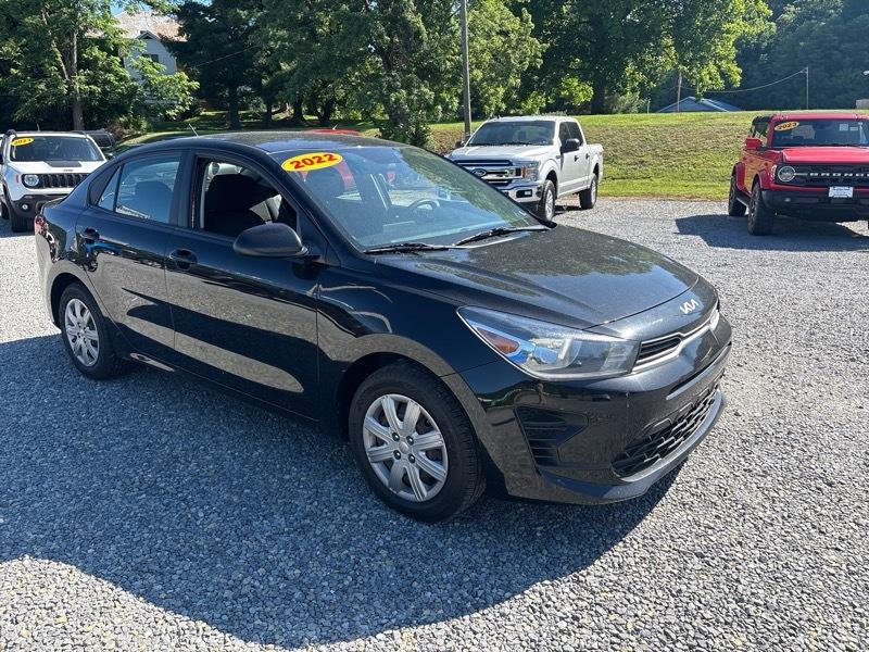 Kia Rio S IVT 2022