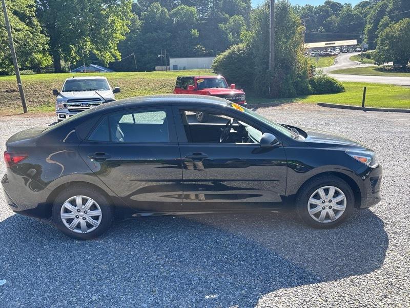 Kia Rio S IVT 2022