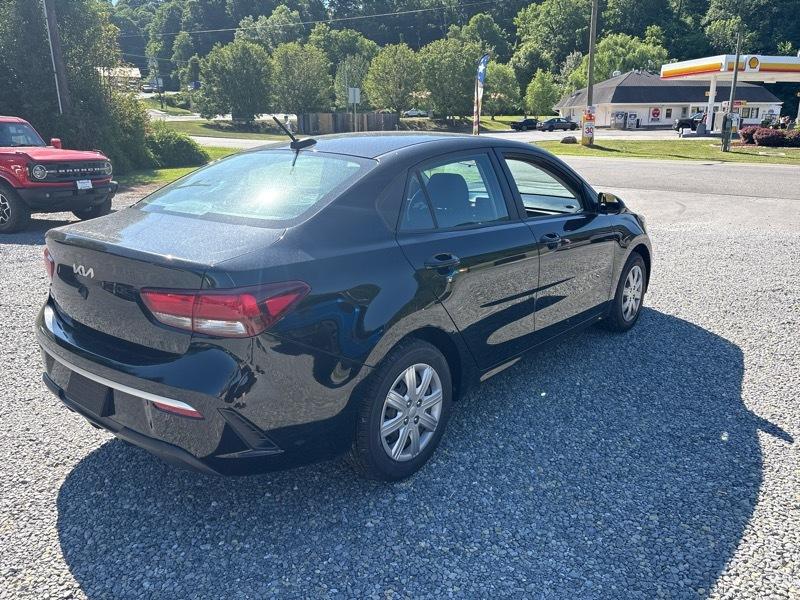 Kia Rio S IVT 2022