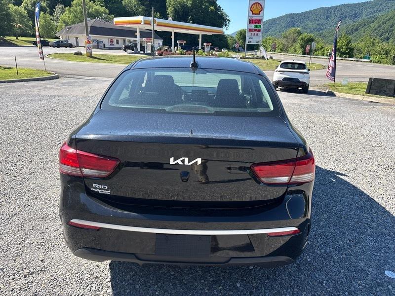 Kia Rio S IVT 2022