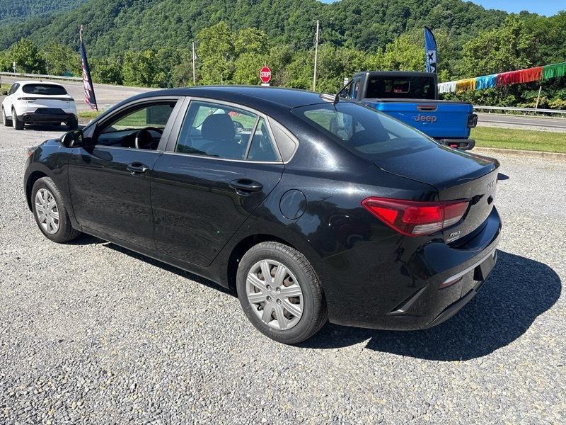 Kia Rio S IVT 2022