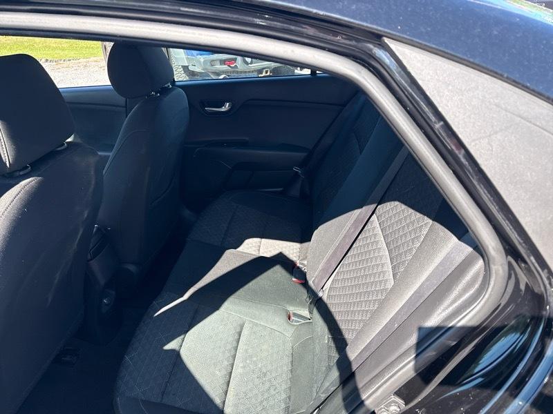 Kia Rio S IVT 2022