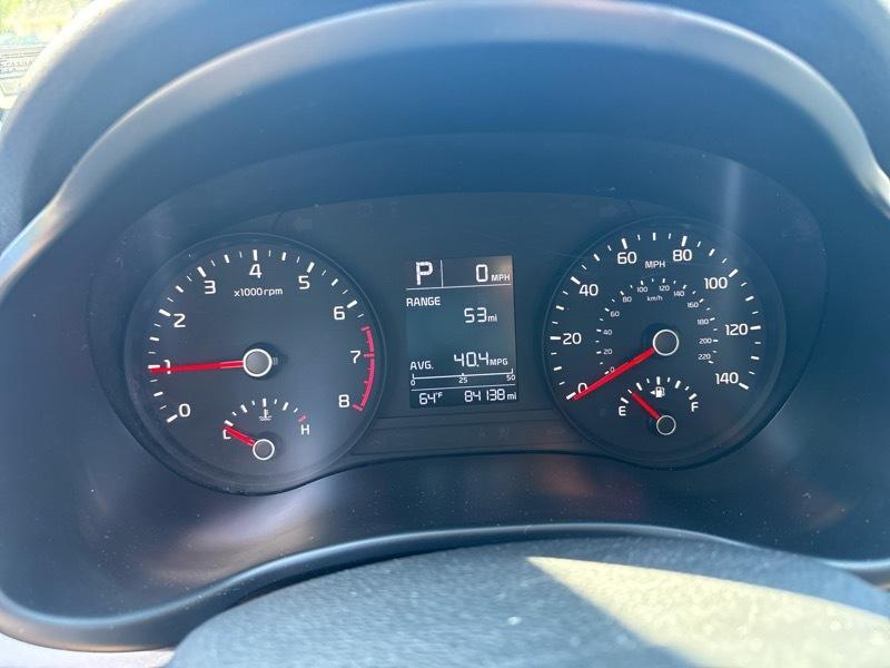 Kia Rio S IVT 2022