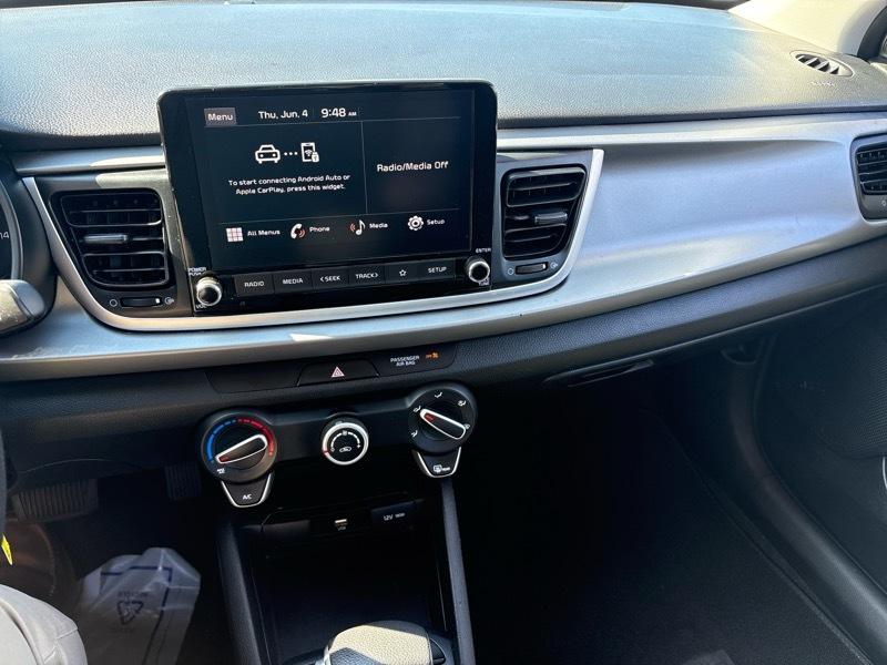 Kia Rio S IVT 2022