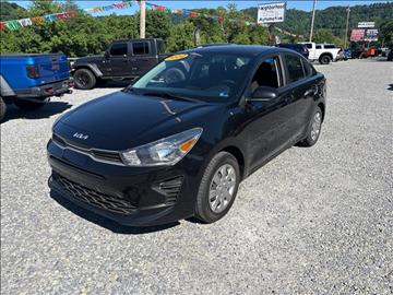 2022 Kia Rio S IVT