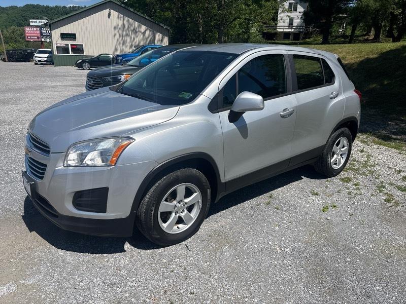 2016 Chevrolet Trax AWD 4dr LS w/1LS