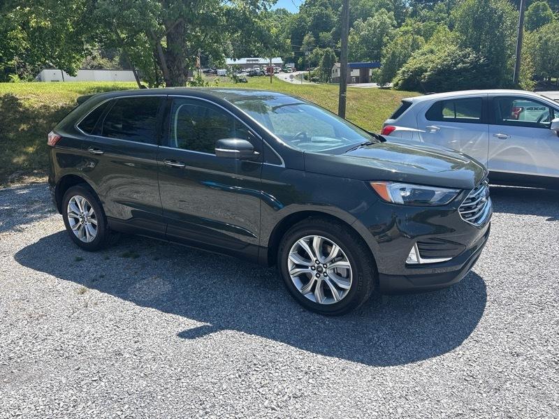 2024 Ford Edge Titanium AWD