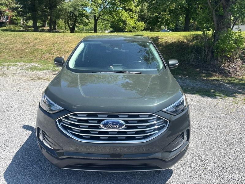 Ford Edge Titanium AWD 2024