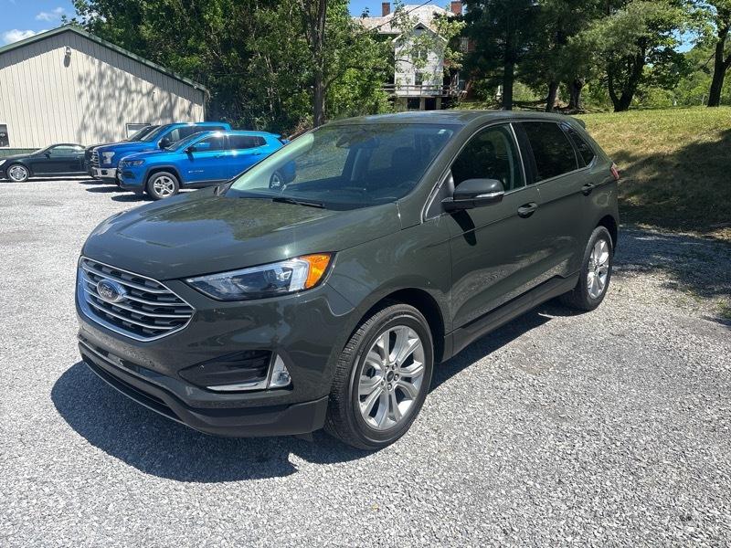Ford Edge Titanium AWD 2024