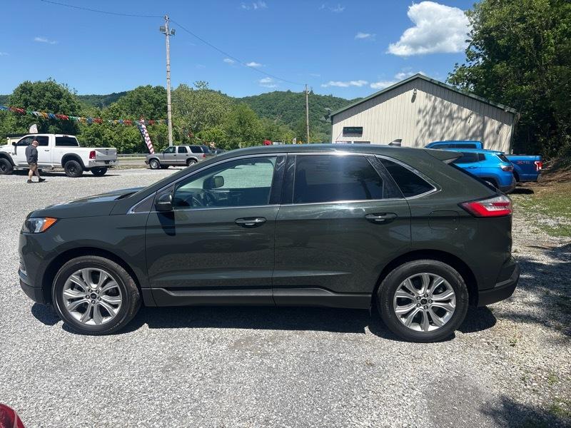 Ford Edge Titanium AWD 2024