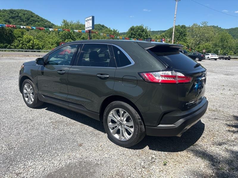 Ford Edge Titanium AWD 2024