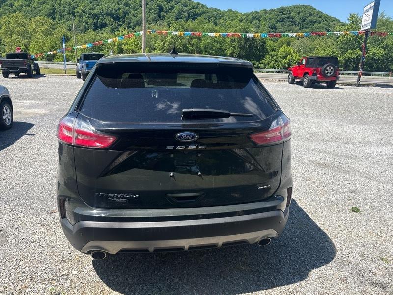 Ford Edge Titanium AWD 2024