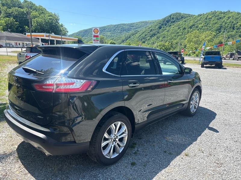 Ford Edge Titanium AWD 2024