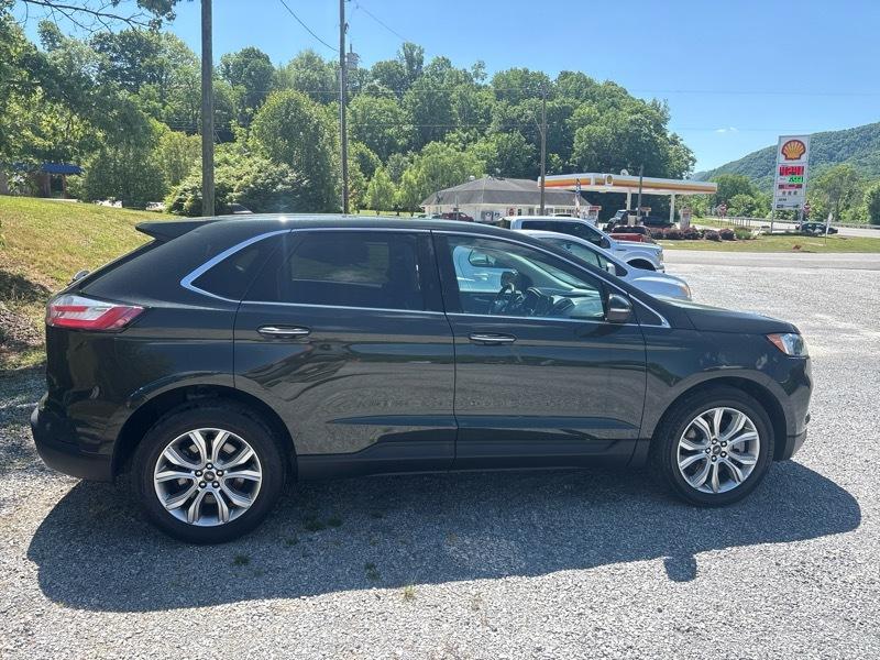 Ford Edge Titanium AWD 2024