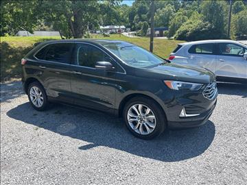 2024 Ford Edge Titanium AWD