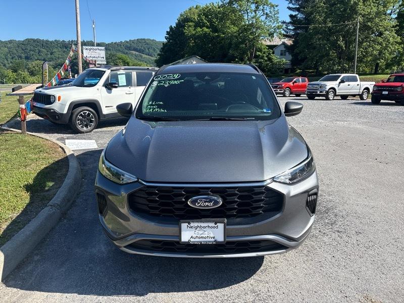 Ford Escape ST-Line AWD 2024