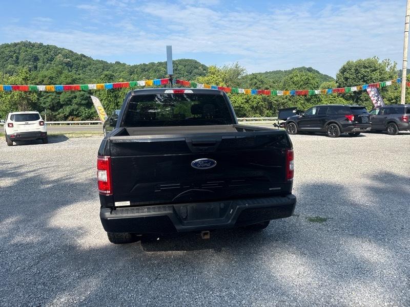 Ford F-150 STX 4WD SuperCrew 5.5' Box 2018