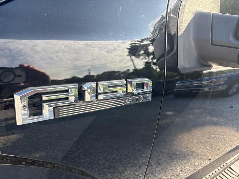 Ford F-150 STX 4WD SuperCrew 5.5' Box 2018