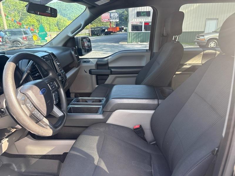 Ford F-150 STX 4WD SuperCrew 5.5' Box 2018