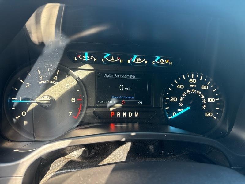 Ford F-150 STX 4WD SuperCrew 5.5' Box 2018
