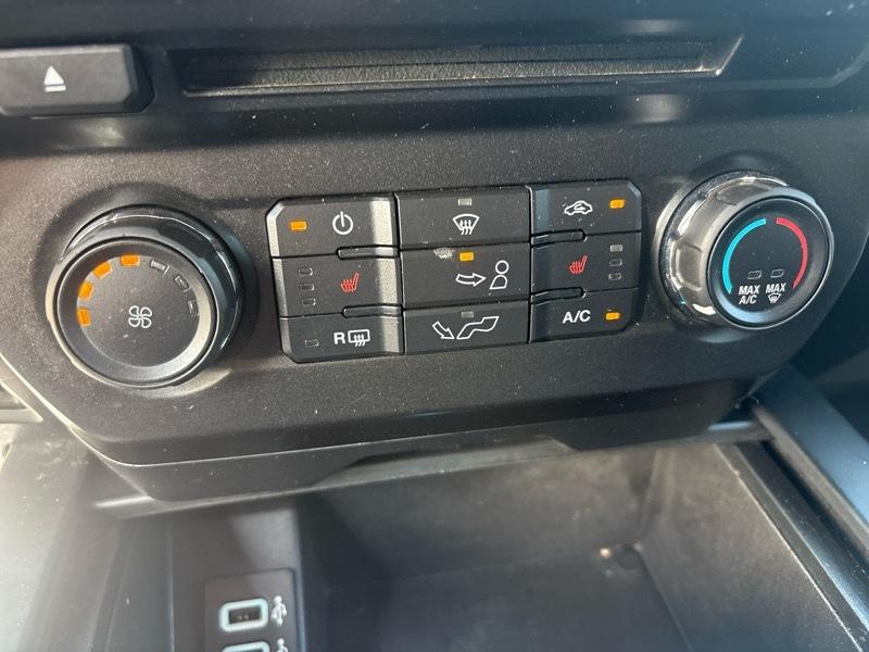 Ford F-150 STX 4WD SuperCrew 5.5' Box 2018