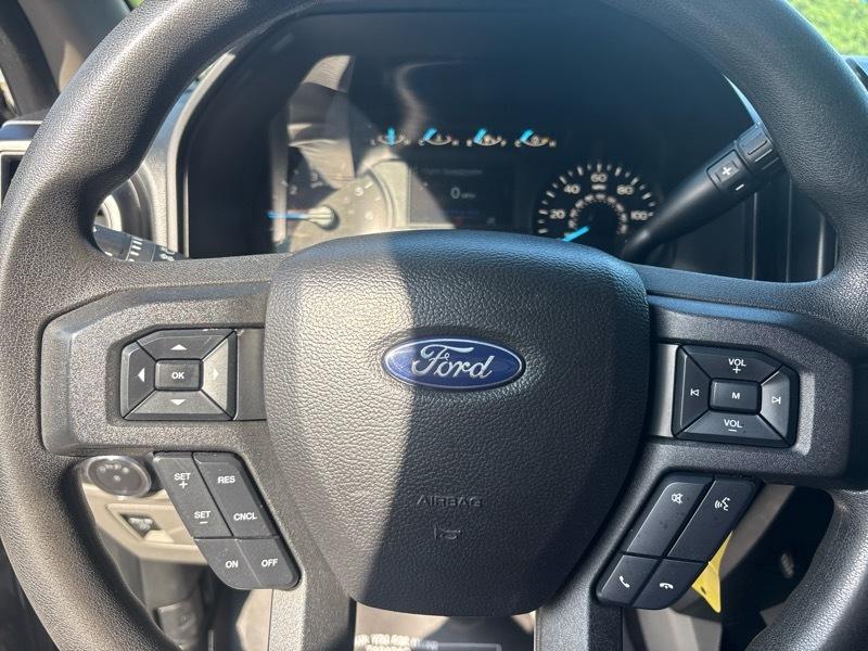 Ford F-150 STX 4WD SuperCrew 5.5' Box 2018