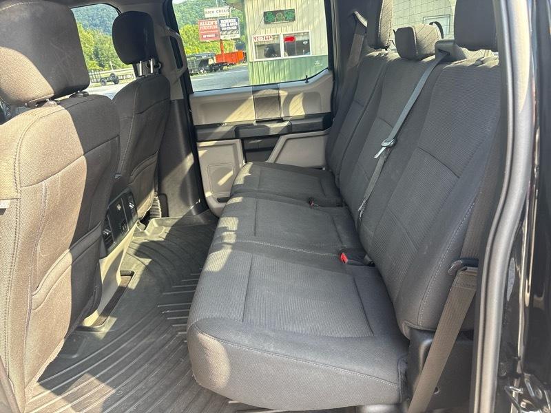 Ford F-150 STX 4WD SuperCrew 5.5' Box 2018