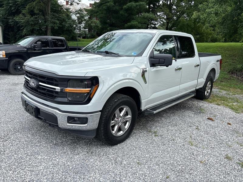 2024 Ford F-150 XLT 6.5-ft. Bed 4WD