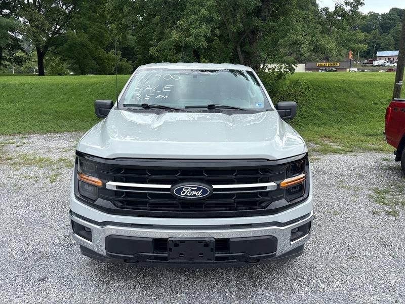 Ford F-150 XLT 6.5-ft. Bed 4WD 2024