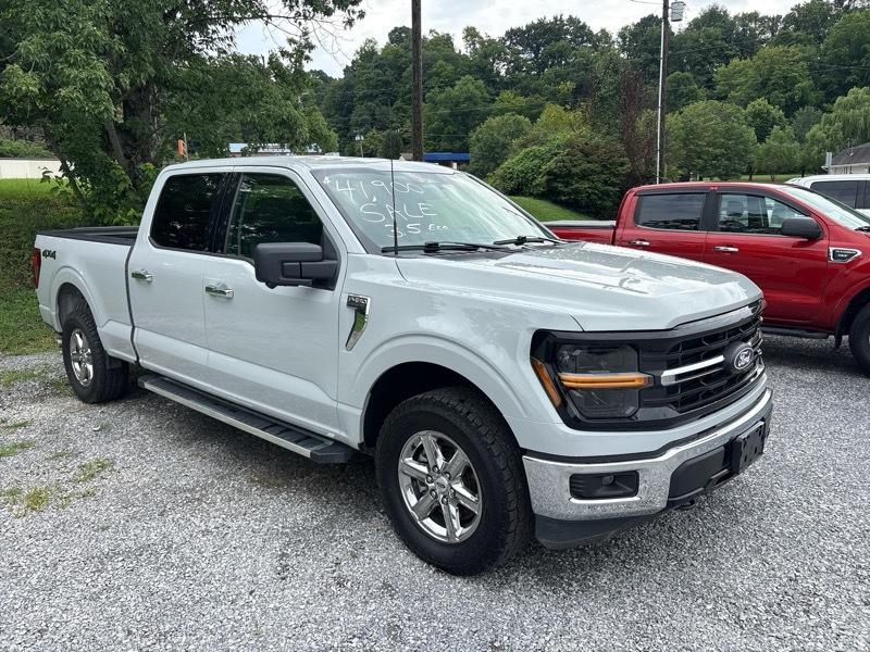 Ford F-150 XLT 6.5-ft. Bed 4WD 2024