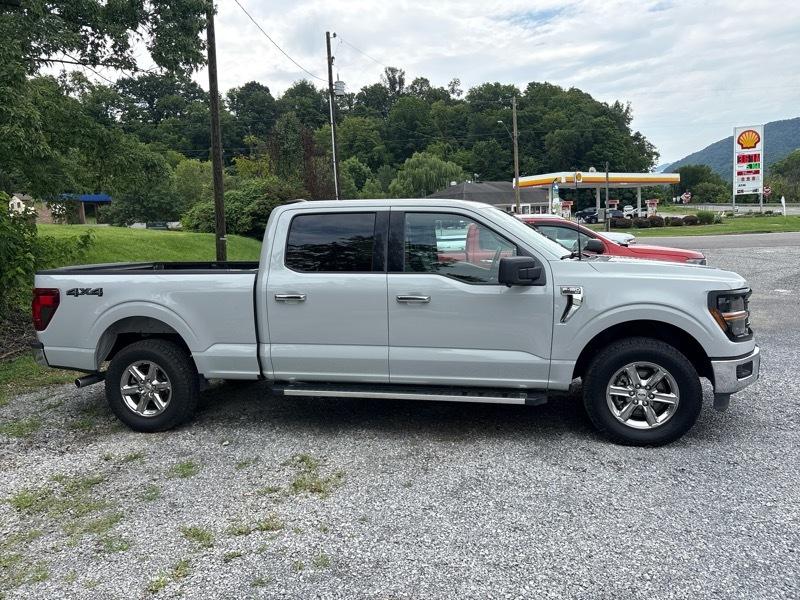 Ford F-150 XLT 6.5-ft. Bed 4WD 2024