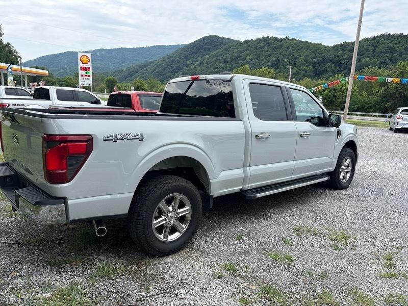Ford F-150 XLT 6.5-ft. Bed 4WD 2024