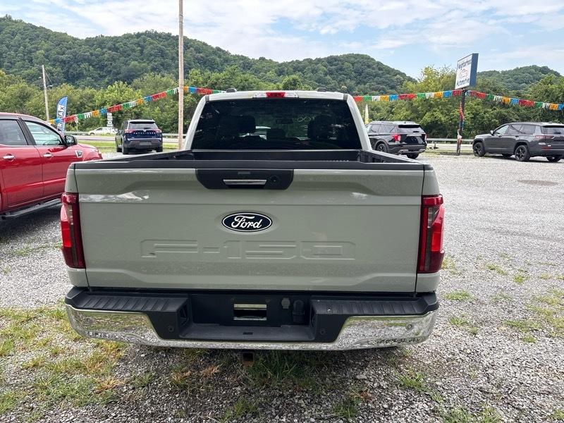 Ford F-150 XLT 6.5-ft. Bed 4WD 2024
