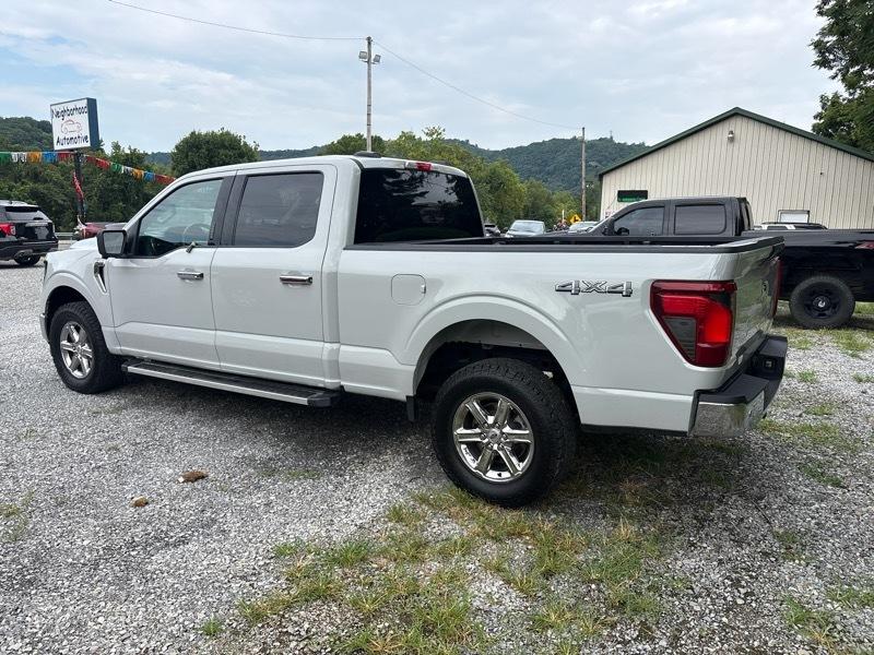 Ford F-150 XLT 6.5-ft. Bed 4WD 2024